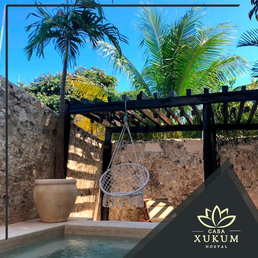 Hotel Xucum Campeche Extérieur photo