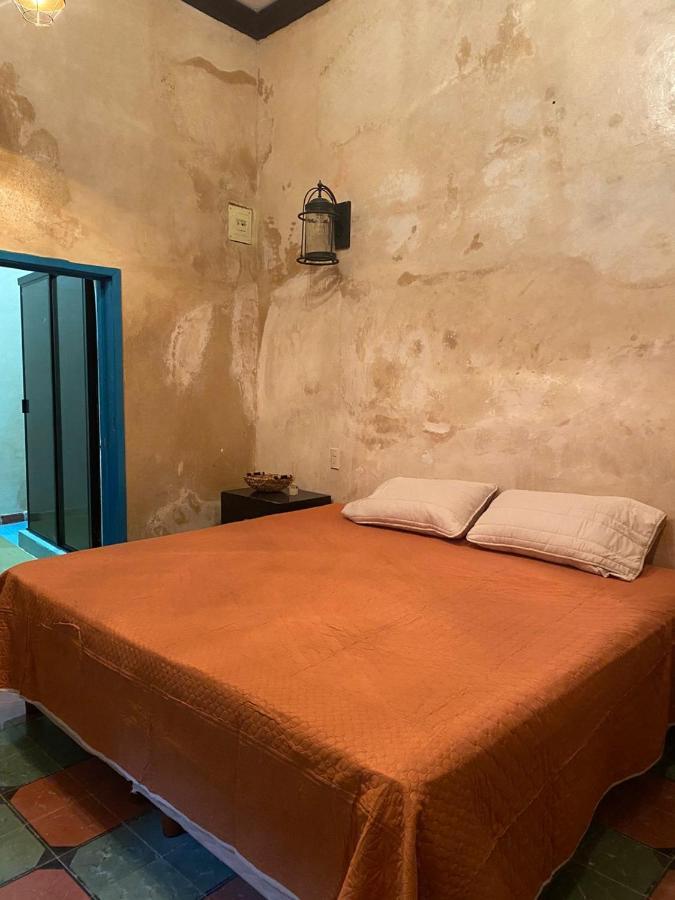 Hotel Xucum Campeche Extérieur photo