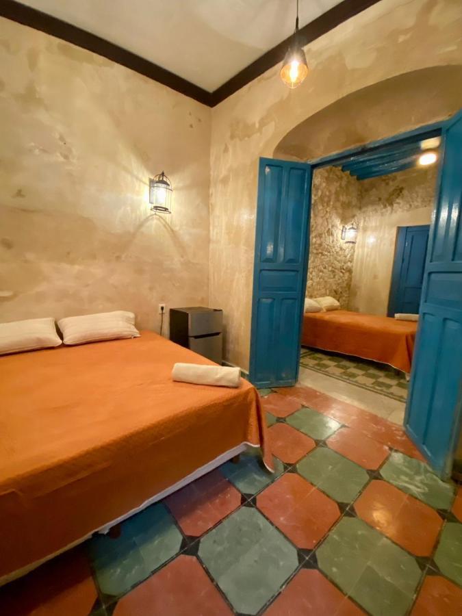 Hotel Xucum Campeche Extérieur photo