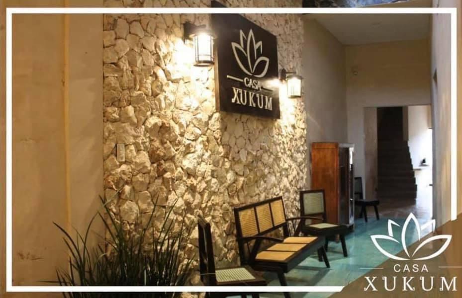 Hotel Xucum Campeche Extérieur photo