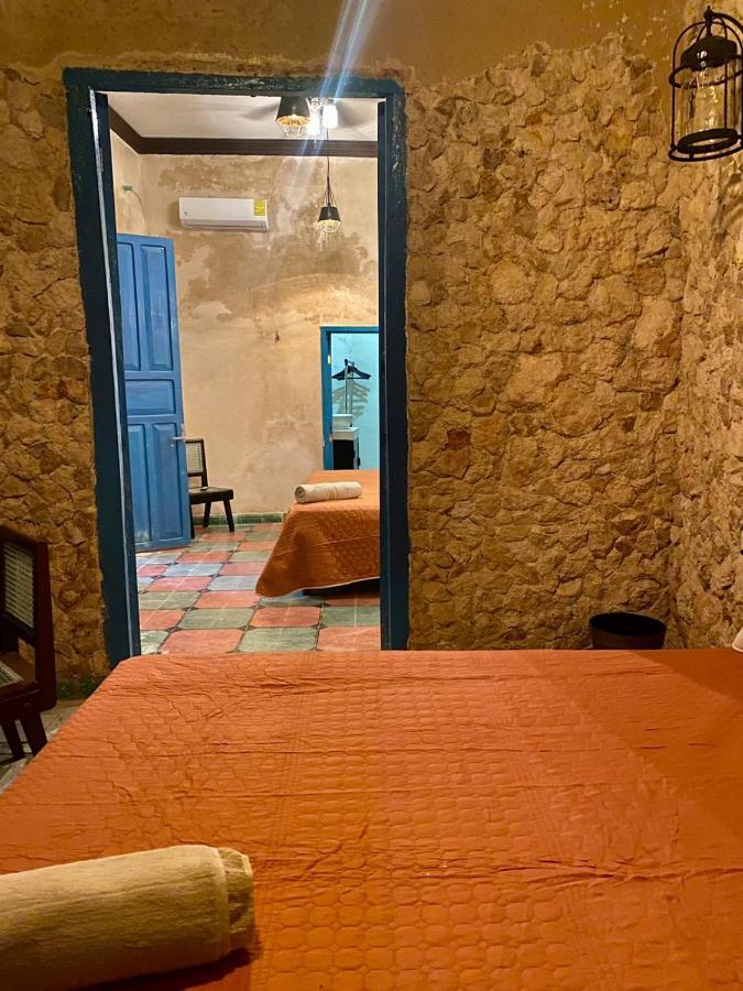 Hotel Xucum Campeche Extérieur photo