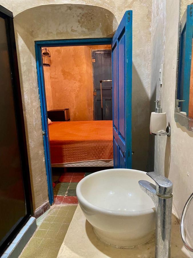 Hotel Xucum Campeche Extérieur photo