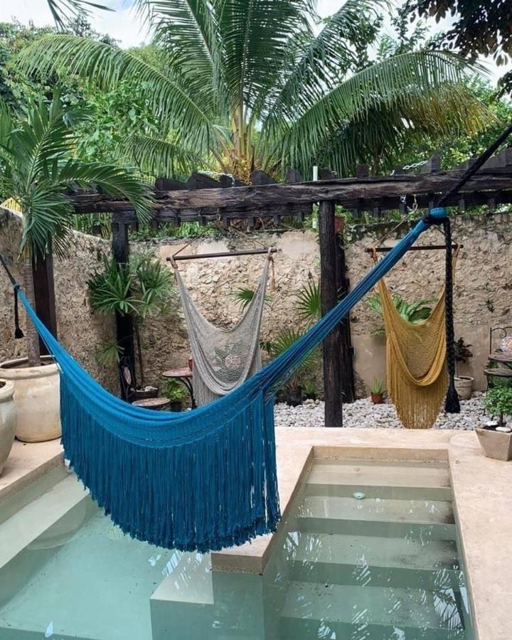 Hotel Xucum Campeche Extérieur photo