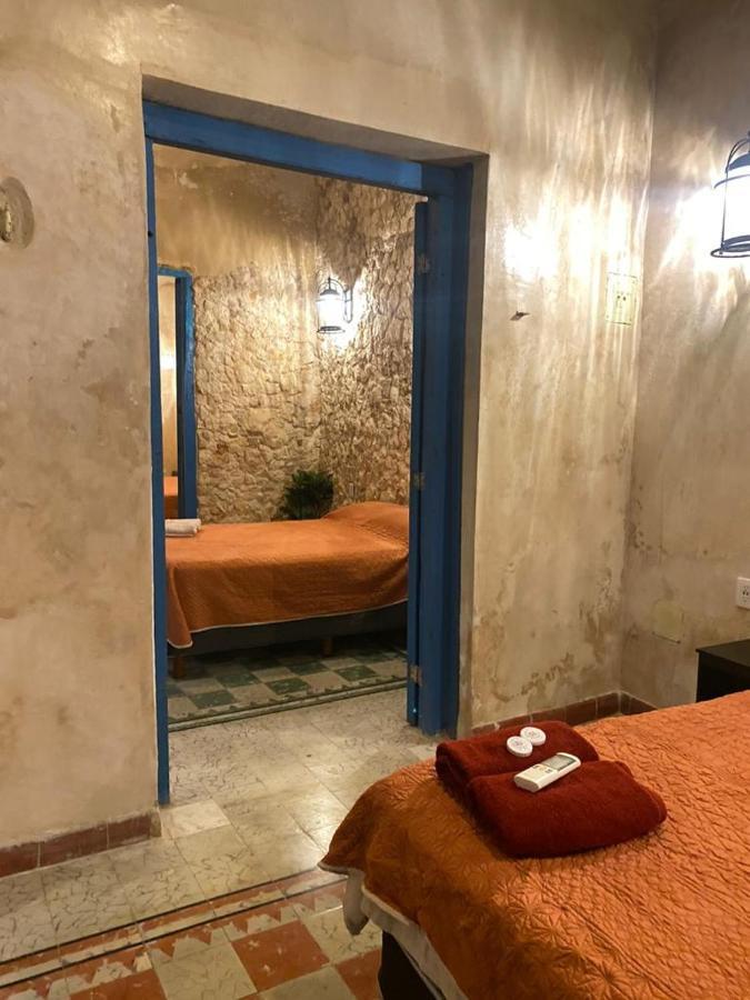 Hotel Xucum Campeche Extérieur photo
