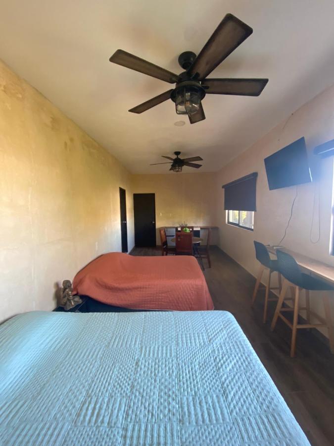 Hotel Xucum Campeche Extérieur photo