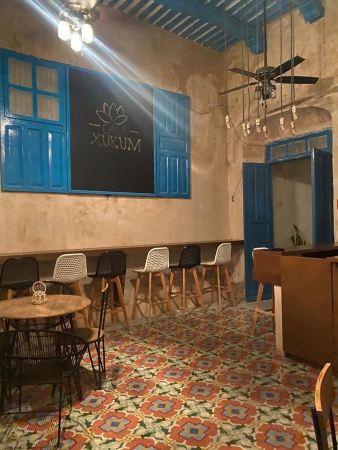 Hotel Xucum Campeche Extérieur photo